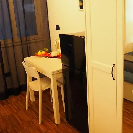 Nocleg ze śniadaniem Borgo Marino 3*