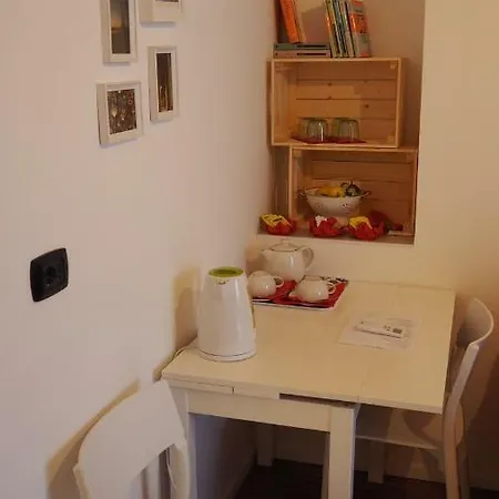 Borgo Marino Nocleg ze śniadaniem 3*