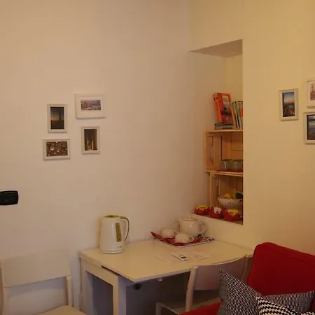 Borgo Marino Nocleg ze śniadaniem Molfetta