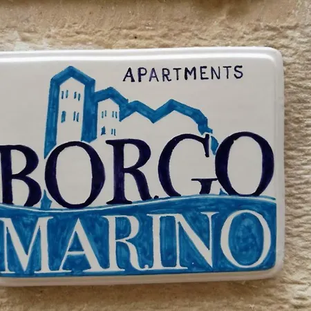 Borgo Marino Nocleg ze śniadaniem Molfetta