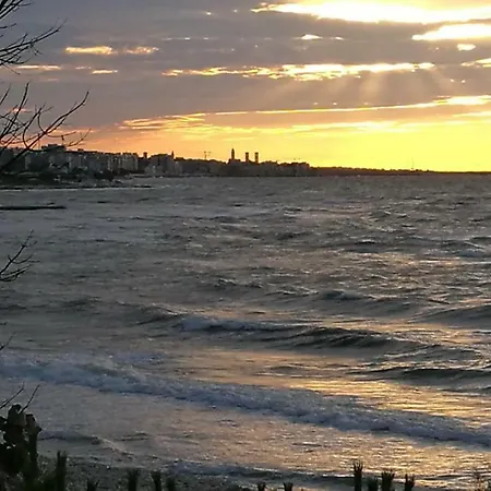 Nocleg ze śniadaniem Borgo Marino
