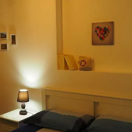 Bed & Breakfast Borgo Marino 3*