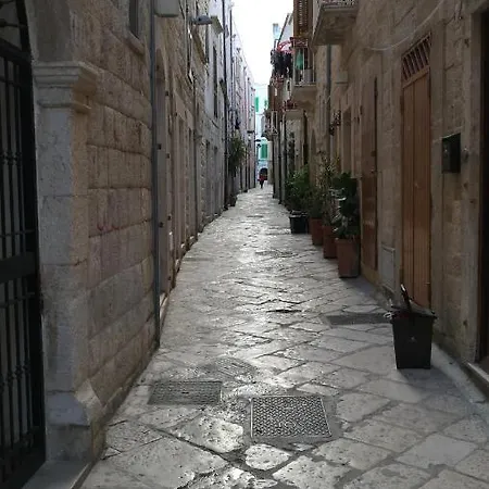 Bed & Breakfast Borgo Marino 3*