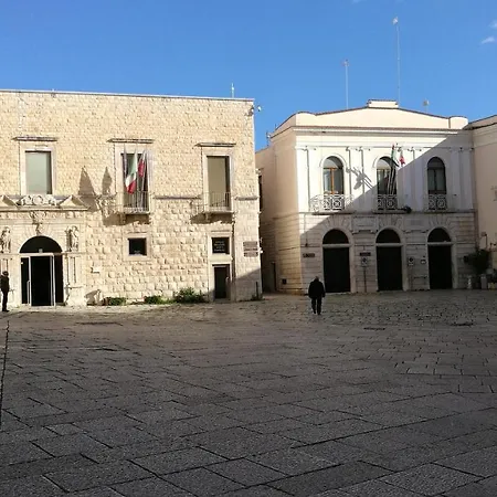 Borgo Marino Nocleg ze śniadaniem Molfetta