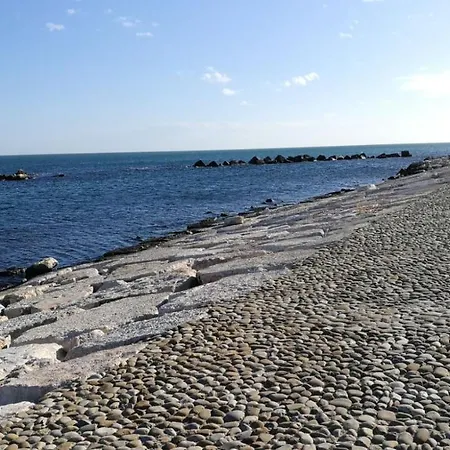 Borgo Marino Nocleg ze śniadaniem Molfetta